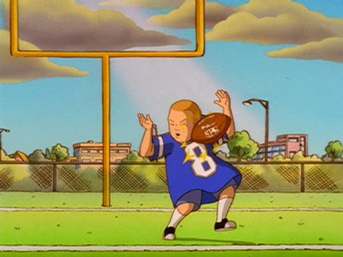 King of the Hill - S3E19: Hank's Cowboy Movie