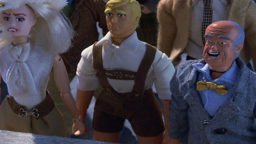Robot Chicken - S2E2: Federated Resources