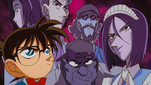 Detective Conan - S1E67: The Case of the Murdered Actress