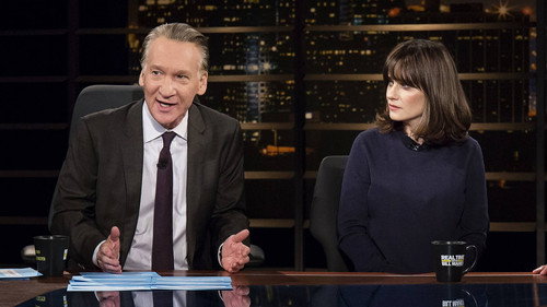 Real Time with Bill Maher - S16E2: Episode 447