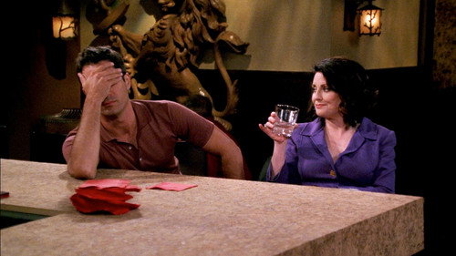 Will & Grace - S8E2: I Second That Emotion