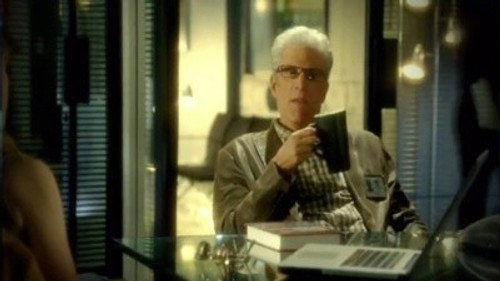 CSI: Crime Scene Investigation - S12E6: Freaks & Geeks