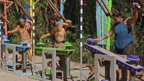 Survivor - S43E10: Get That Money, Baby