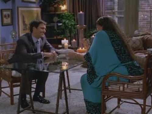 Will & Grace - S3E7: Gypsies, Tramps and Weed
