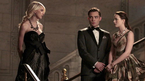 Gossip Girl - S3E21: Ex-Husbands and Wives