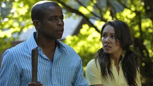 Psych - S3E15: Tuesday the 17th