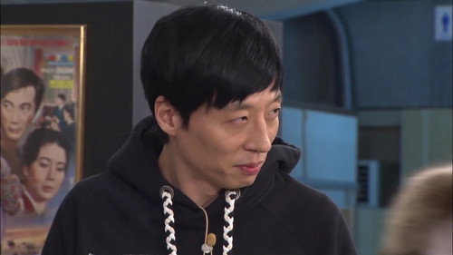 Running Man - S1E26: Nakwon Instruments Shopping Center