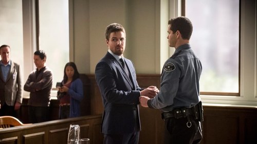 Arrow - S6E21: Docket No. 11-19-41-73