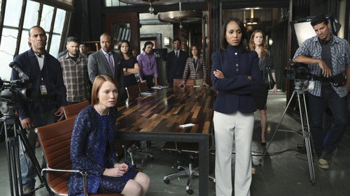 Scandal - S3E2: Guess Who's Coming to Dinner