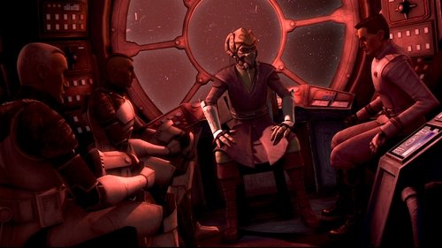 Star Wars: The Clone Wars - S1E2: Rising Malevolence