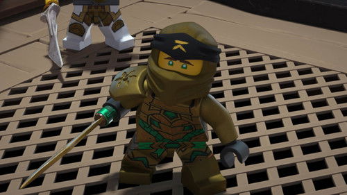 Ninjago: Masters of Spinjitzu - S16E22: Brave But Foolish