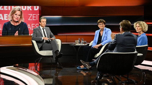 Markus Lanz - S16E99: Episode 99