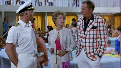 The Love Boat - S4E25: This Year's Model/The Model Marriage/Vogue Rogue/Too Clothes for Comfort/Original Sin: Part 1
