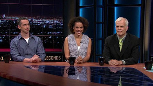 Real Time with Bill Maher - S7E12: May 15, 2009