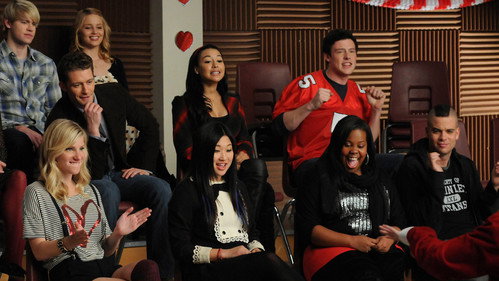 Glee - S2E12: Silly Love Songs