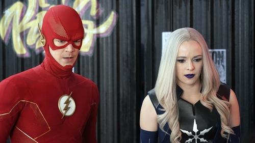 The Flash - S8E8: The Fire Next Time