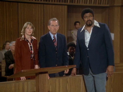 Quincy, M.E. - S3E13: Crib Job