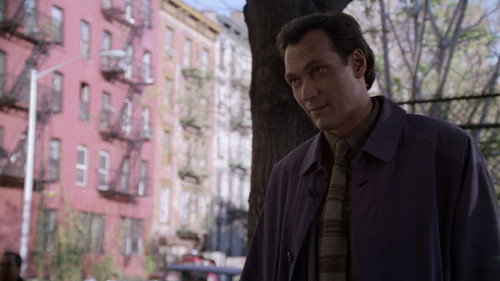 NYPD Blue - S2E5: Simone Says