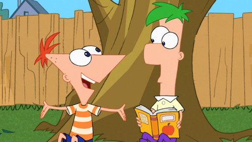 Phineas and Ferb - S2E33: Picture This