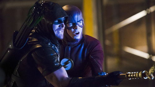 Arrow - S4E8: Legends of Yesterday (II)