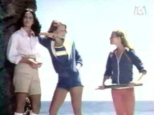 Charlie's Angels - S4E12: Angel Hunt