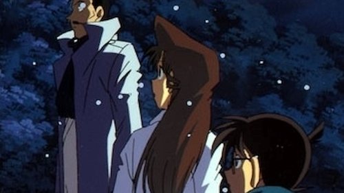 Detective Conan - S1E261: The Fearful Legend of the Snowy Night (1)