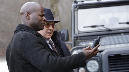 The Blacklist - S7E14: Twamie Ullulaq