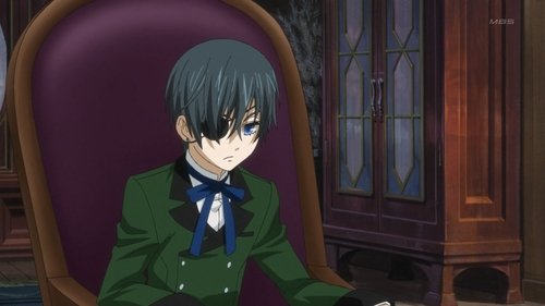 Black Butler - S1E1: His Butler, Able