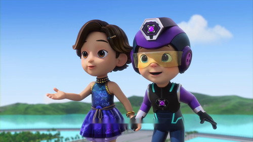 Super Wings - S12E11: Episode 11