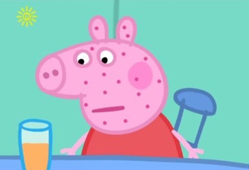 Peppa Pig - S1E25: Not Very Well
