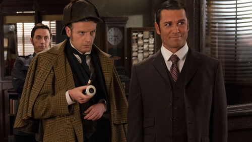Murdoch Mysteries - S6E4: A Study in Sherlock