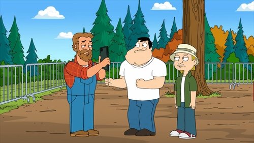 American Dad! - S18E12: Lumberjerk