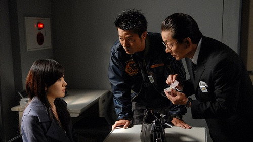AIBOU: Tokyo Detective Duo - S6E6: Episode 6
