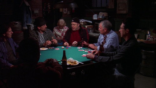 The King of Queens - S8E13: Gambling N'Diction