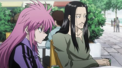 Hunter x Hunter - S1E49: Pursuit x and x Analysis
