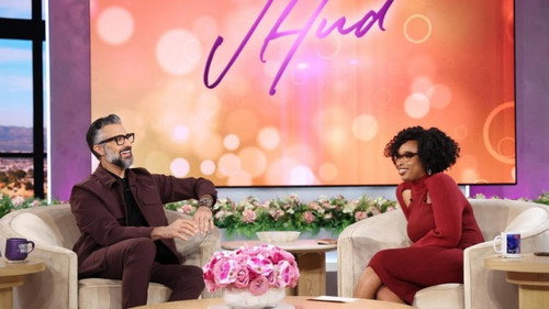 The Jennifer Hudson Show - S2E18: Jaime Camil