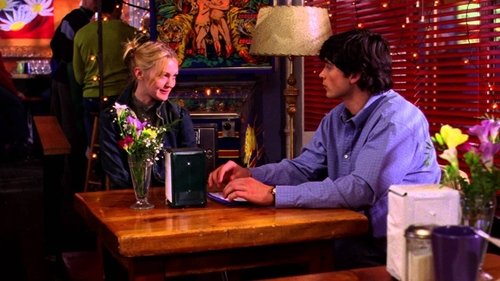 Smallville - S1E10: Shimmer