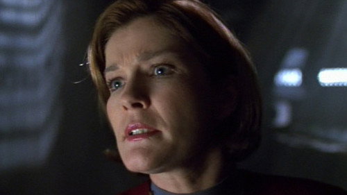 Star Trek: Voyager - S4E21: The Omega Directive