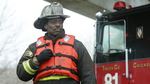 Chicago Fire - S2E21: One More Shot