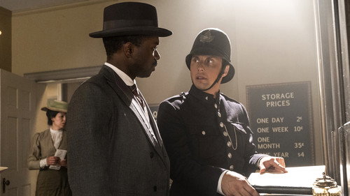 Murdoch Mysteries - S13E10: Parker in the Rye