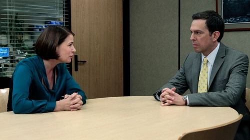 The Office - S8E9: Mrs. California