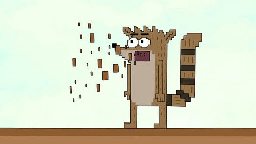 Regular Show - S5E7: Survival Skills