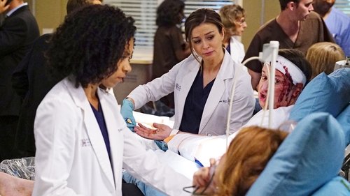 Grey's Anatomy - S13E3: I Ain't No Miracle Worker