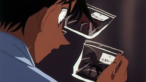 Detective Conan - S1E326: The Red Horse Among the Flames: The Investigation