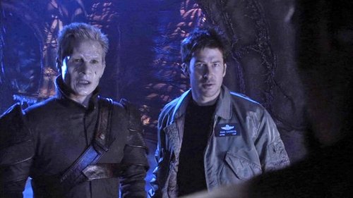 Stargate Atlantis - S3E1: No Man's Land (2)