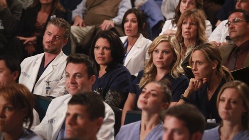 Grey's Anatomy - S8E5: Love, Loss and Legacy