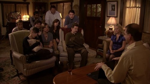 Parks and Recreation - S2E14: Leslie's House