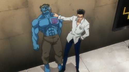 Hunter x Hunter - S1E10: Trick x To The x Trick