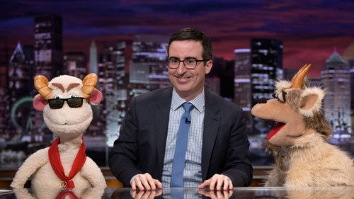 Last Week Tonight with John Oliver - S2E3: Elected Judges