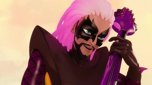 Miraculous: Tales of Ladybug & Cat Noir - S1E20: Guitar Villain